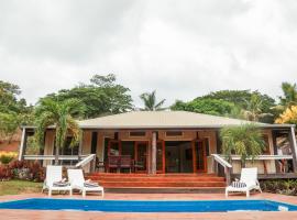 Villa Oasis - PARADISE - MALOLO LAILAI - FIJI, hotel in Malolo Lailai