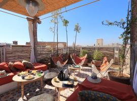 Riad-Shakho-Marrakech, hotel u Marrakechu