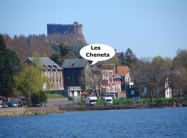 GÎTE GUERY: Chambon-sur-Lac şehrinde bir daire