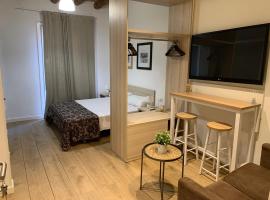 Estudio Port Serrallo, hotel in Tarragona