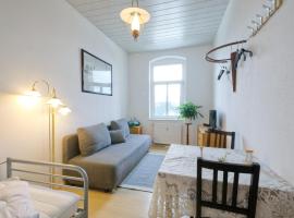 EF29-Zimmer am Busbahnhof, Hotel in Annaberg-Buchholz