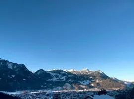 Panorama Wohnung Rungelin Bludenz