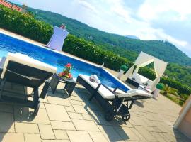 Villa Diana, Hotel in Veprinac