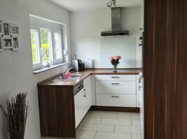 Ferienwohnung Im Drosselnest, apartament a Hechingen