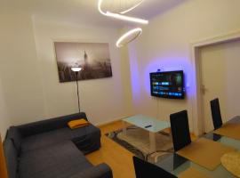 Cocooning Logement entier [Parking Gratuit], departamento en Algrange