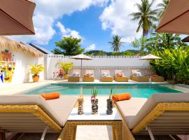 Maya Resort Samui - Family resort-Sha Plus Extra, hotell i Bophut