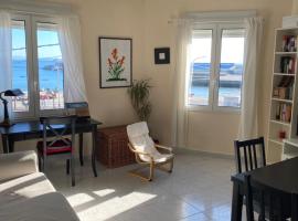 Apartamento en las Rias Bajas, hotell i nærheten av Sálvora Island i Ribeira