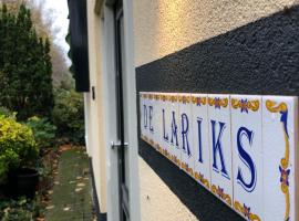 De Lariks, homestay in Enschede