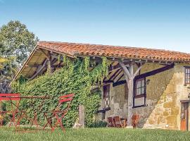 Awesome Home In Masseube With Sauna, hotel a Panassac