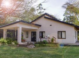 The Cabin, villa in Nakuru