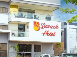 Baruch Hotel, hotell i Araguaína