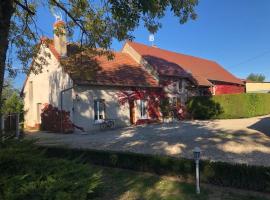 Chambres d'hôtes d'Albertine, pensionat i Lere