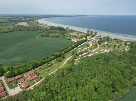 Bungalows Ostseequelle, cabană din Hohenkirchen