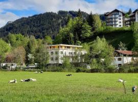 Boutique-Apartments Seminarium F5 Fieberbrunn