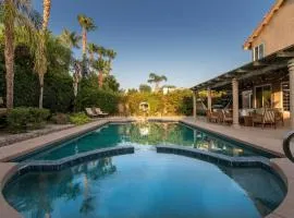 Sunset Disco: Large Pool/Spa @ Lush Family Retreat