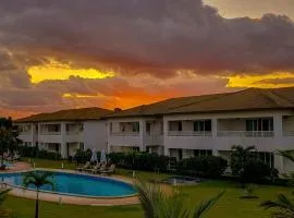Tree Bies Resort, pé na areia e com várias piscinas