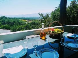 Green Garden House, βίλα σε Stóloi