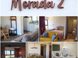 Morada 2 คันทรีเฮาส์ในCasas del Cerro