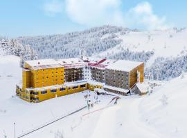 Dorukkaya Ski & Mountain Resort, hotel in Kartalkaya