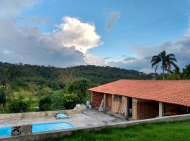 Chácara Terra Boa, hotel in Extrema