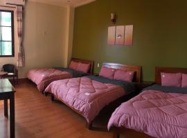 ANH DUONg 1 HOTEL, hotel in Bao Loc