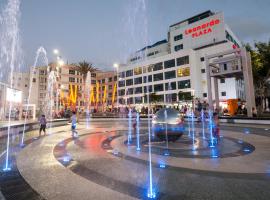 Leonardo Plaza Netanya Hotel, hótel í Netanya