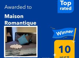 Maison Romantique, Familienhotel in Kingston