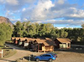 Eycat Lodging Company, glamping v destinácii Wapiti