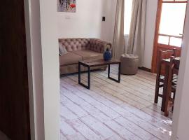 Complejo Las Violetas, hotel med onsen i Merlo