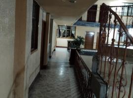 Hotel Los Angeles, хотел в San Salvador el Seco