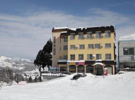 Ishiuchi Ski Center, hotel di Minami Uonuma