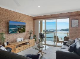Grand Pacific 2 Unit 4 -Omaroo - First Floor, Ferienwohnung in Narooma
