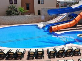 Almera Park Apart Hotel, hotel a Alanya