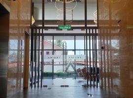 Prestige Troika Luxury Stay, luxury hotel in Kota Bharu