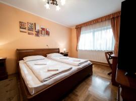 Lilla Apartments, vacation rental in Odorheiu Secuiesc