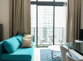 Luxury Penthouse iCity Near Mall & Themepark FREE PARKING WIFI, luxury hotel in Shah Alam