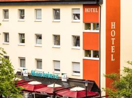Hotel Gambrinus Arnsberg