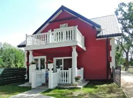 holiday home, Nowe Warpno