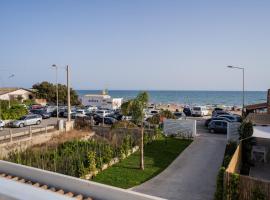 Villa HSA, hotel v destinaci Donnalucata