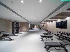 HUALUXE Xi'an Chanba by IHG-西安浐灞华邑酒店-Near Xi'an International Convention Exhibition Center and Shopping mall and The Romantic show of Xi'an-Free Luggage Storage-English Service, hotel en Xi'an