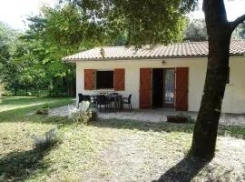 Holiday home in the heart of Verdon, between forest and ocean