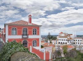 Villa Bela Vista, hotel near Sintra National Palace, Sintra