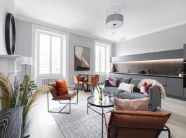 JOIVY Luxurious Apt on Notable George Street
