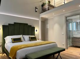 Corte dei Sogni Boutique Hotel & spa、フィレンツェ、サン・ロレンツォのホテル