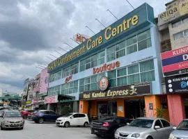 City Boutique Hotel - Bangi