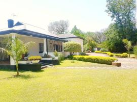 Choice Guesthouse and Backpackers, hotel in Bulawayo