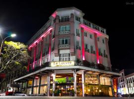 Le Louvre Hotel & Spa, hotel em Antananarivo