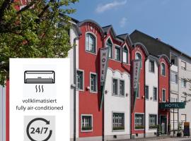 Hotel Restaurant Wallner I contactless check-in, hotel u gradu 'Sankt Valentin'