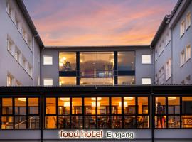 Food Hotel, hotel in Neuwied