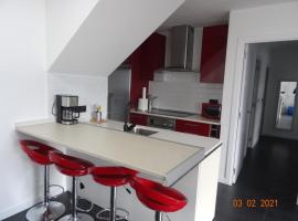 Apartamentos Casa Mucha, hotel a Combarro